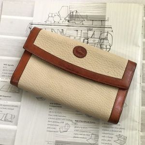 DOONEY & BOURKE Vintage Checkbook Organize…